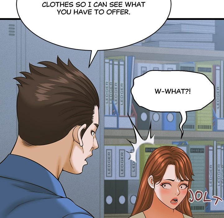 Right Under His Roof Chapter 36 - Page 113