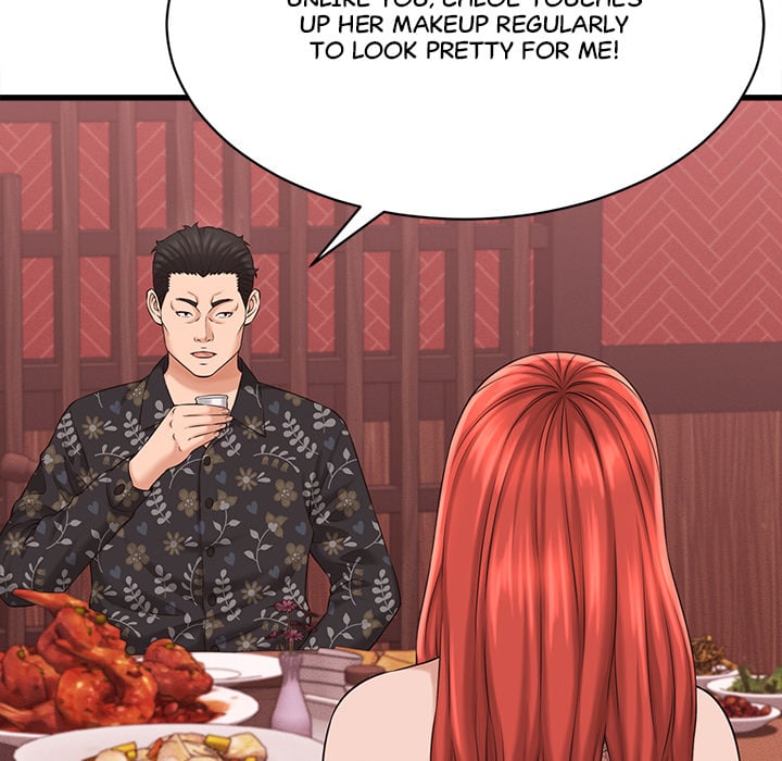 Right Under His Roof Chapter 39 - Page 111