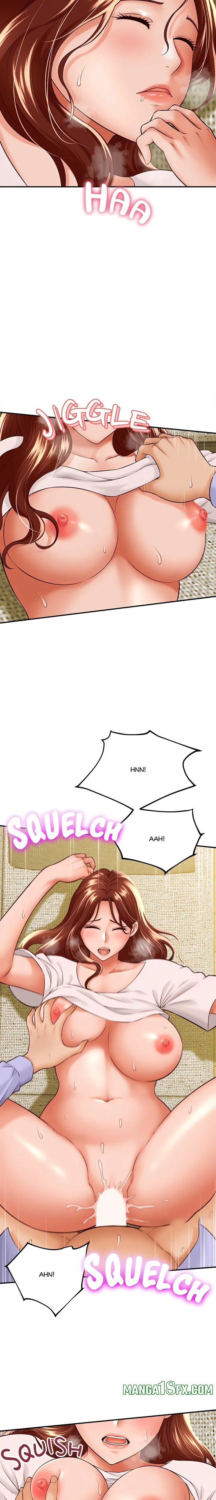 Right Under His Roof Chapter 4 - Page 8