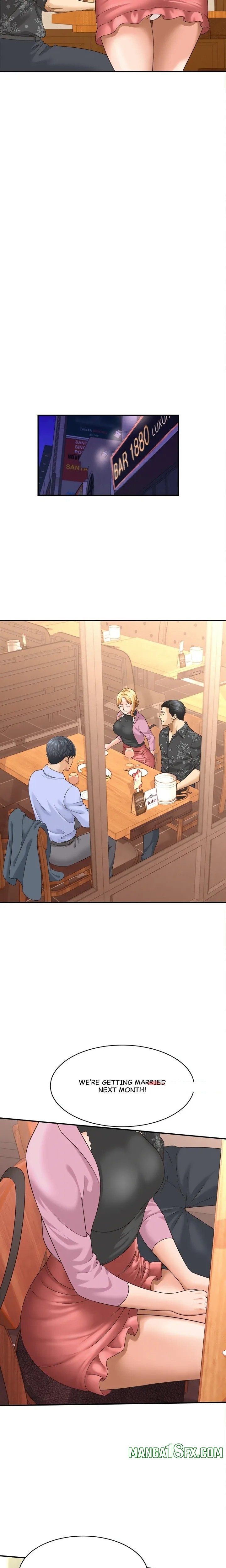 Right Under His Roof Chapter 5 - Page 14