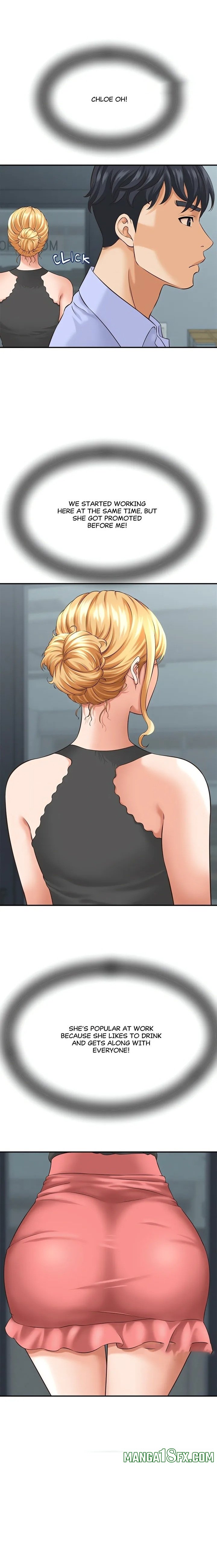 Right Under His Roof Chapter 5 - Page 2