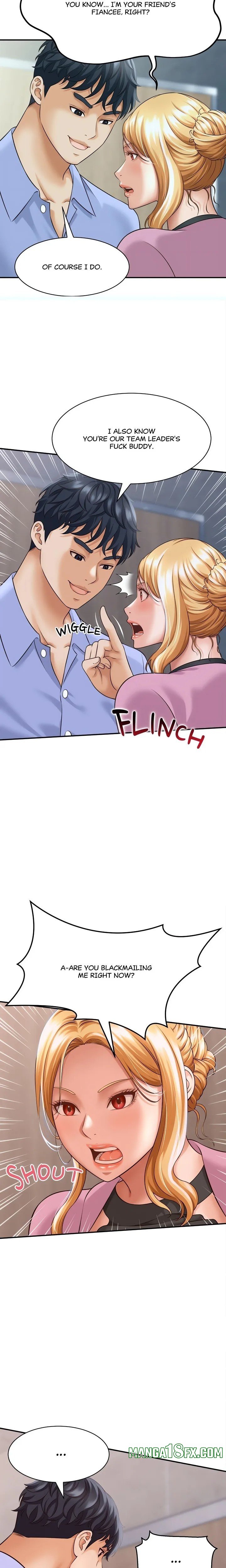 Right Under His Roof Chapter 6 - Page 13