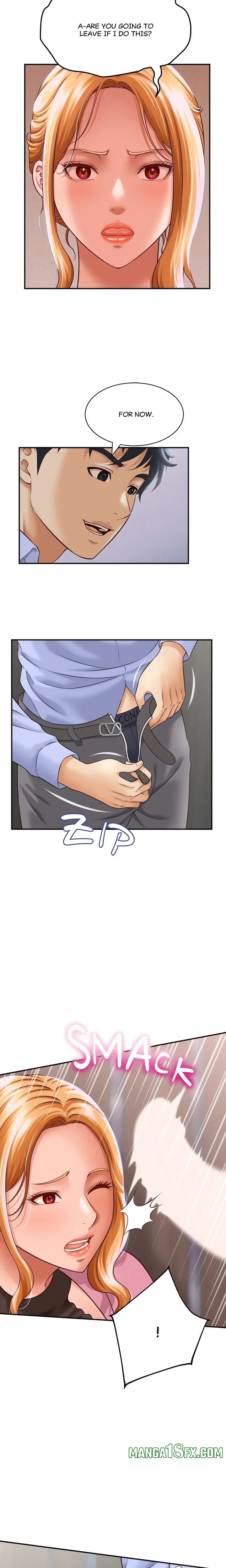 Right Under His Roof Chapter 6 - Page 19