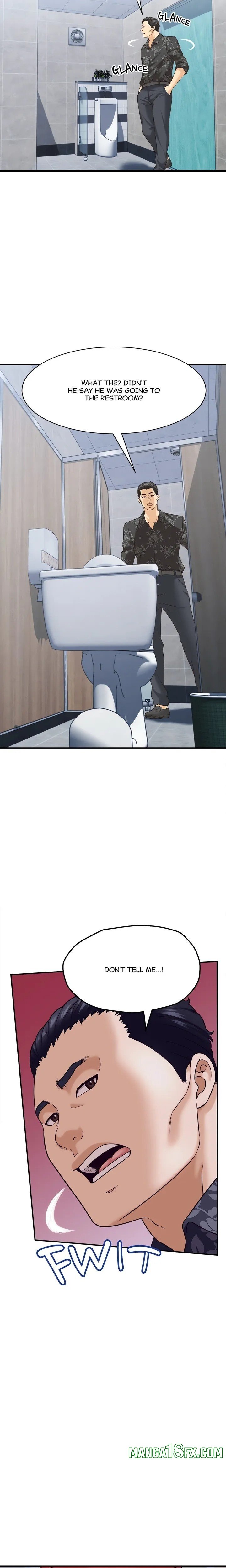 Right Under His Roof Chapter 7 - Page 15