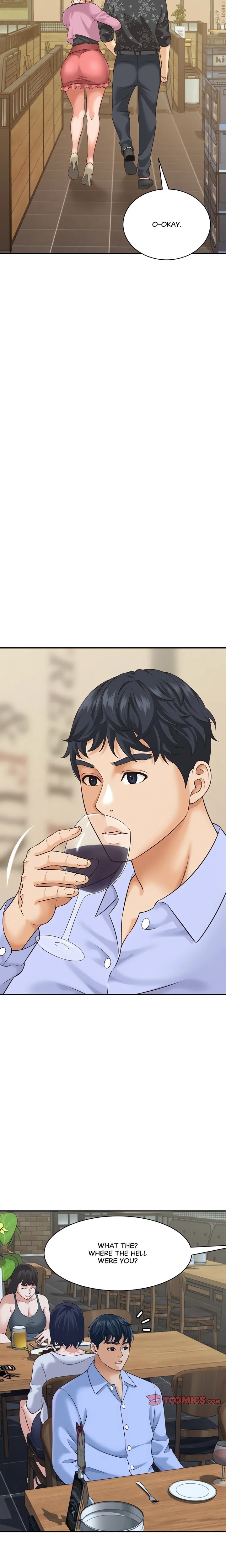 Right Under His Roof Chapter 7 - Page 18