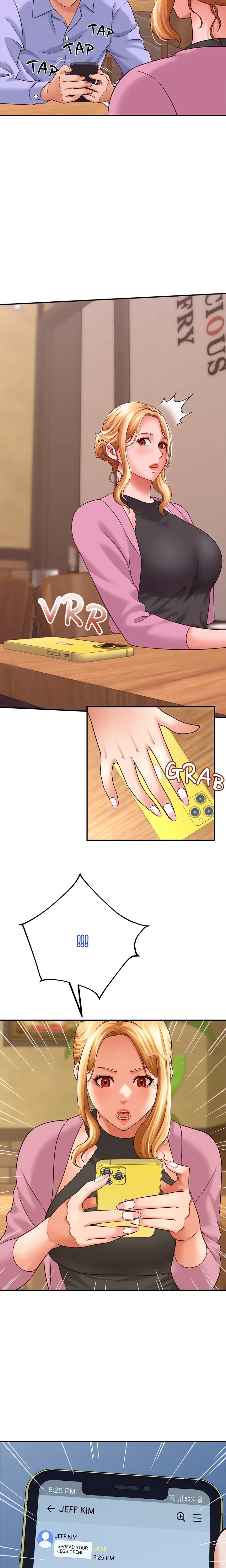 Right Under His Roof Chapter 7 - Page 22