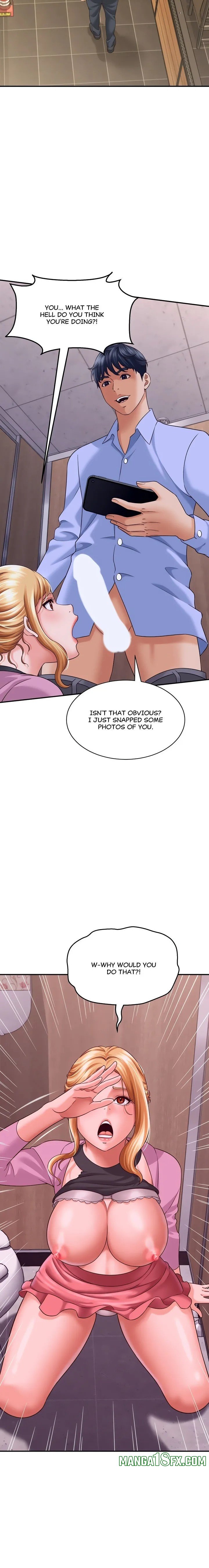 Right Under His Roof Chapter 7 - Page 7