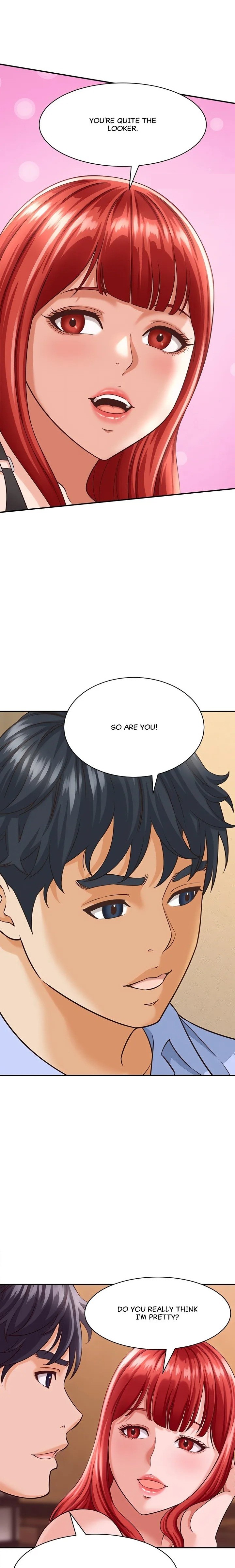 Right Under His Roof Chapter 8 - Page 20