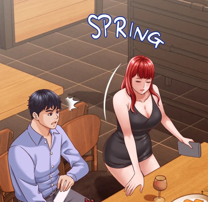 Right Under His Roof Chapter 9 - Page 113