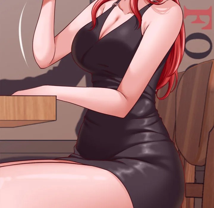 Right Under His Roof Chapter 9 - Page 38