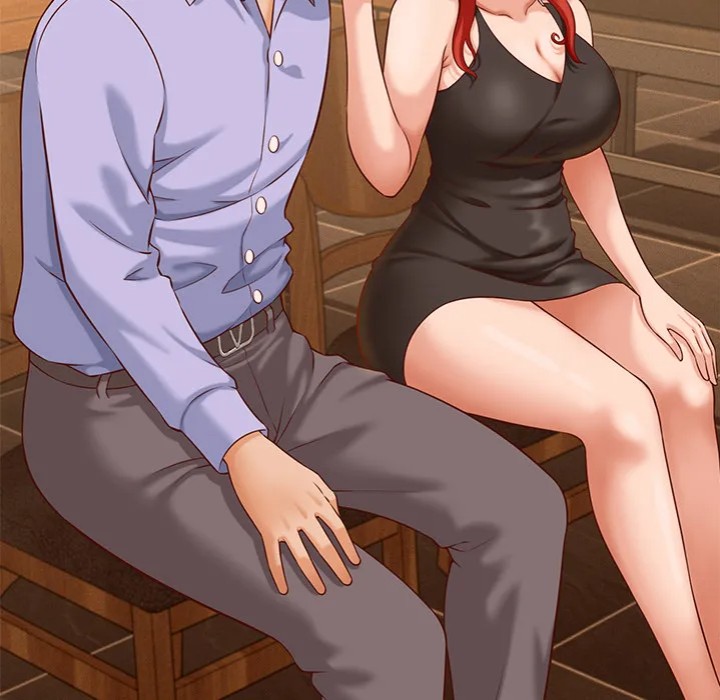 Right Under His Roof Chapter 9 - Page 5