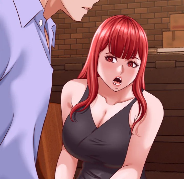 Right Under His Roof Chapter 9 - Page 88