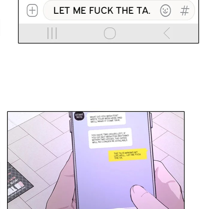 Desire Note Chapter 1 - Page 99