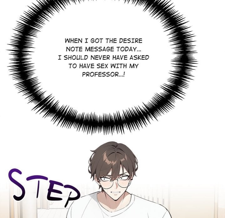 Desire Note Chapter 17 - Page 64