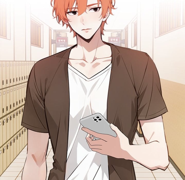 Desire Note Chapter 18 - Page 28