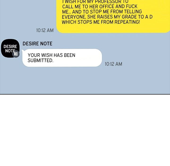 Desire Note Chapter 22 - Page 15