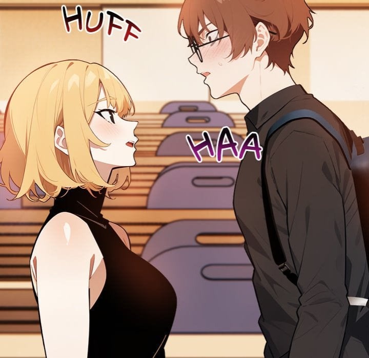 Desire Note Chapter 5 - Page 14