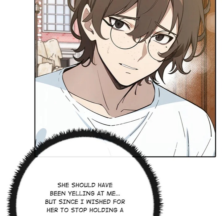 Desire Note Chapter 8 - Page 31