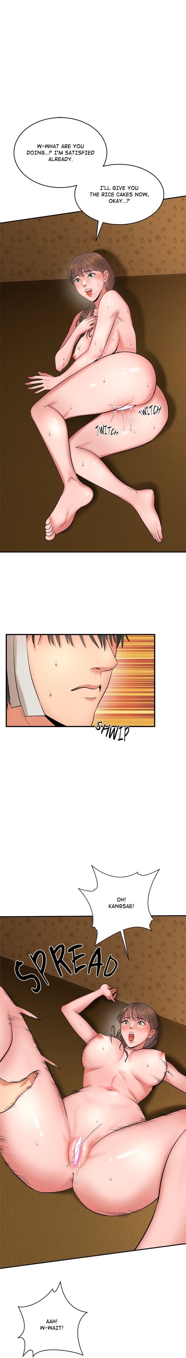 Kangsae the Strong Chapter 1 - Page 11