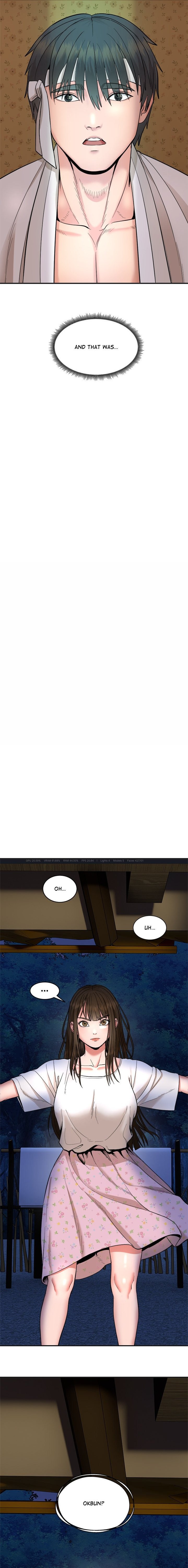 Kangsae the Strong Chapter 1 - Page 16