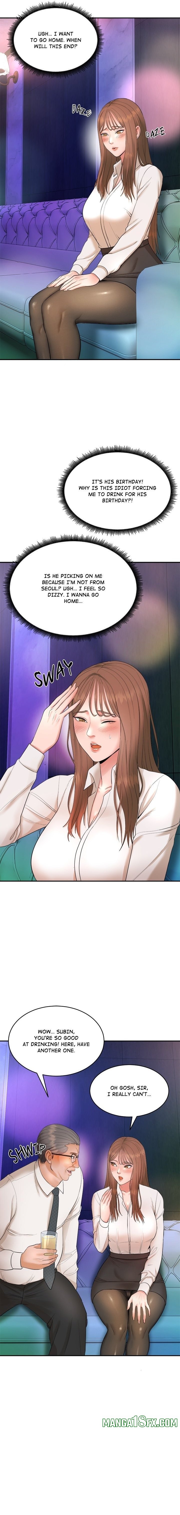 Kangsae the Strong Chapter 1 - Page 35