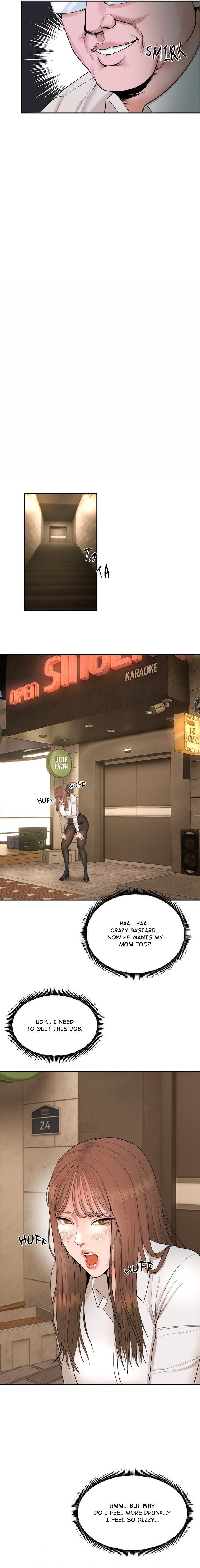 Kangsae the Strong Chapter 1 - Page 41