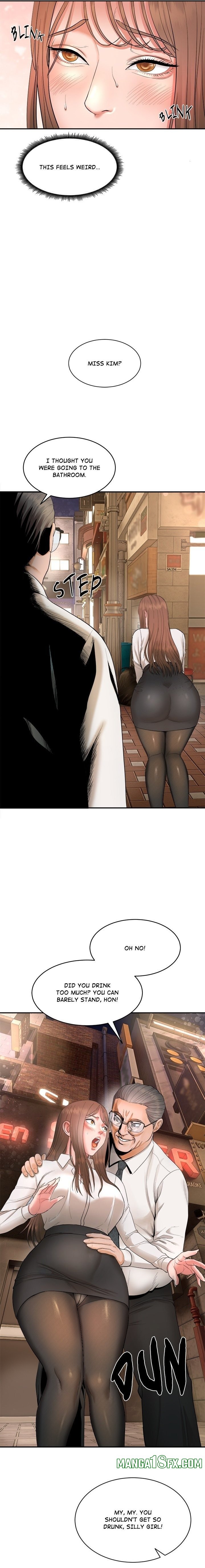 Kangsae the Strong Chapter 1 - Page 42