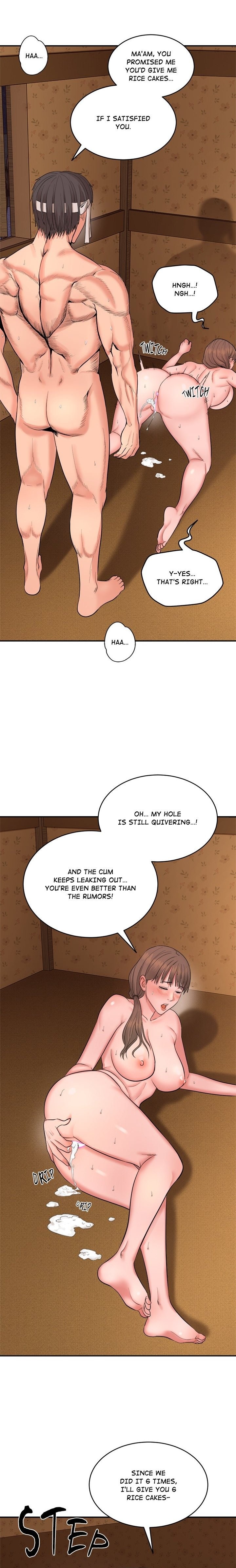 Kangsae the Strong Chapter 1 - Page 9