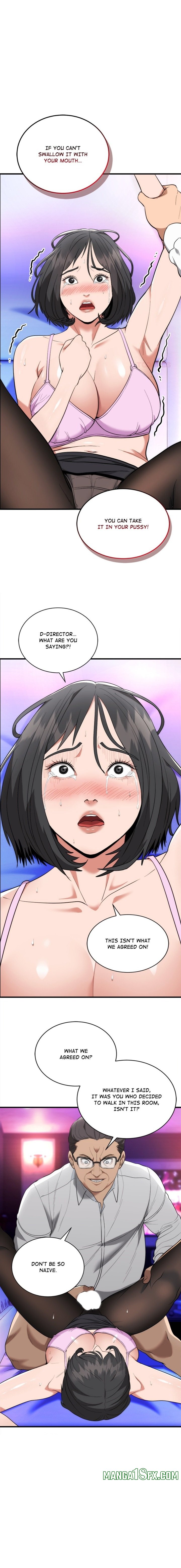 Kangsae the Strong Chapter 11 - Page 1