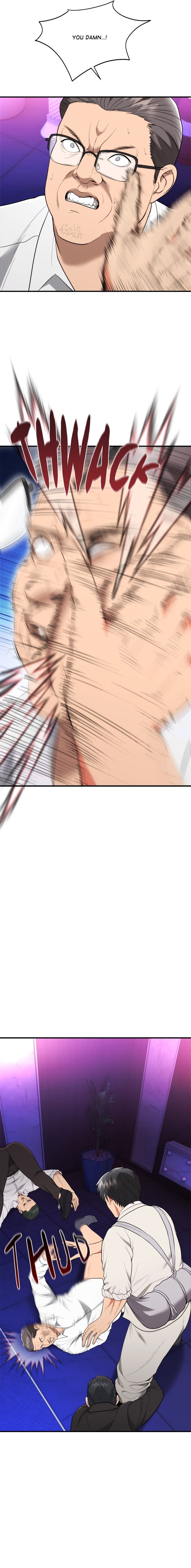 Kangsae the Strong Chapter 11 - Page 19