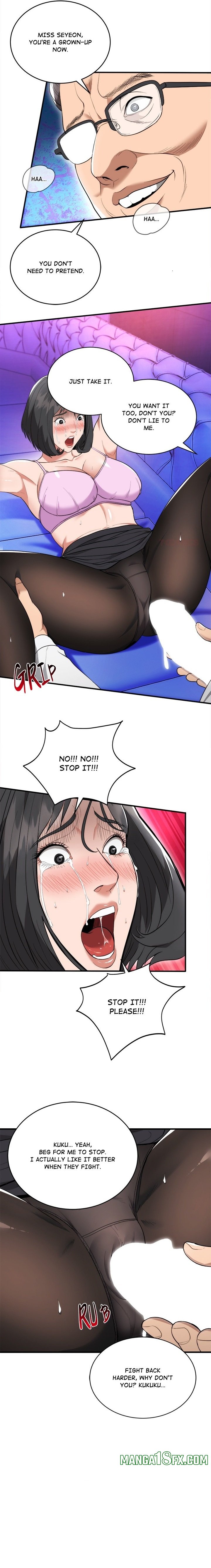 Kangsae the Strong Chapter 11 - Page 2