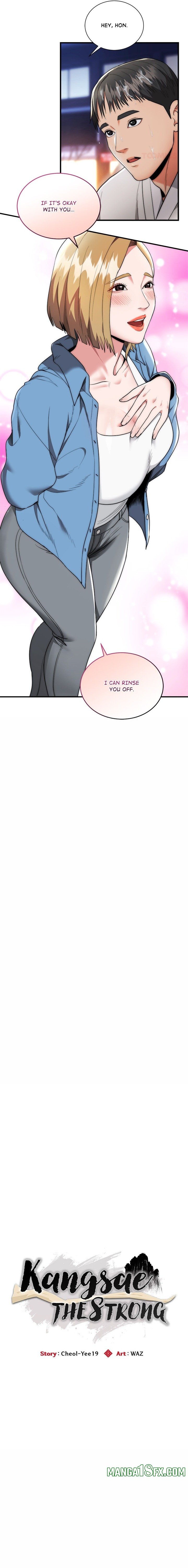 Kangsae the Strong Chapter 13 - Page 14