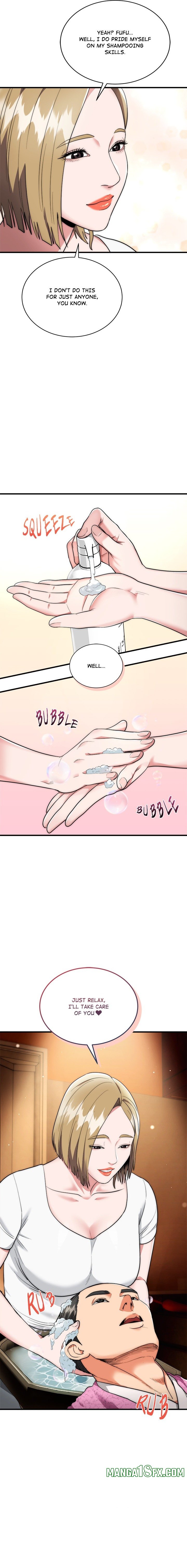 Kangsae the Strong Chapter 13 - Page 16