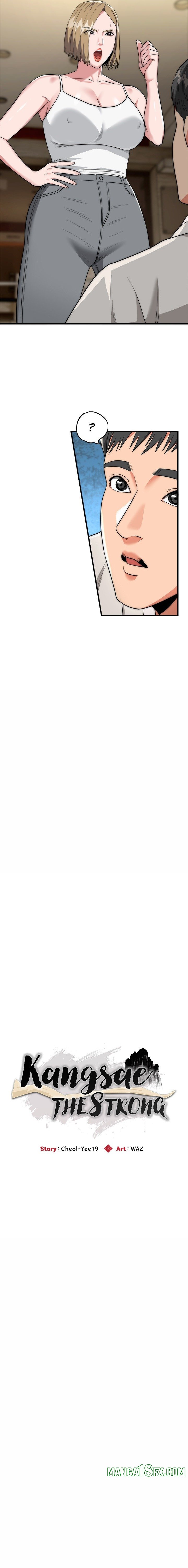 Kangsae the Strong Chapter 16 - Page 5