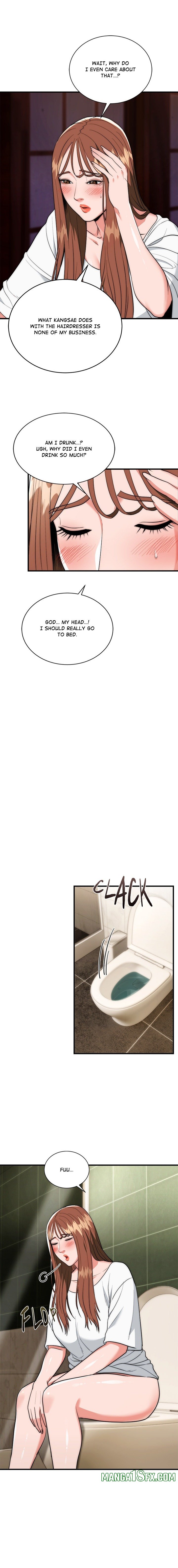 Kangsae the Strong Chapter 18 - Page 14