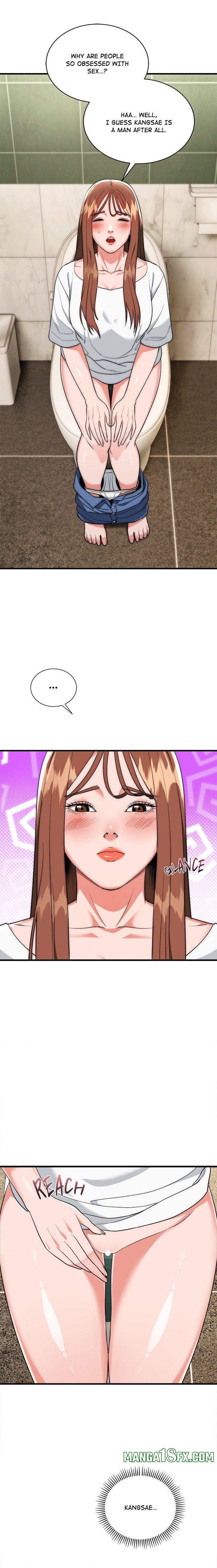 Kangsae the Strong Chapter 18 - Page 15