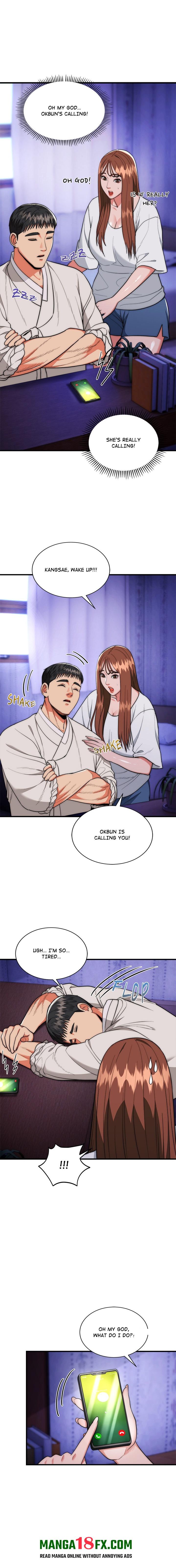 Kangsae the Strong Chapter 20 - Page 1