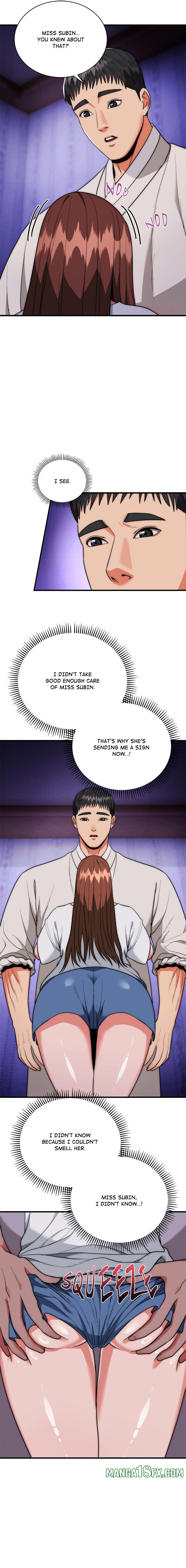 Kangsae the Strong Chapter 20 - Page 10