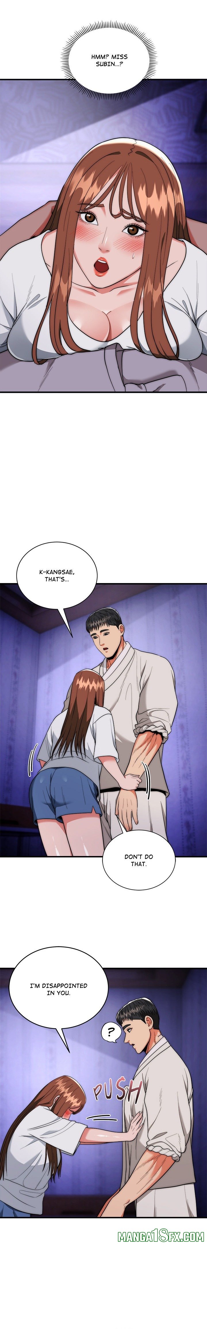 Kangsae the Strong Chapter 20 - Page 11