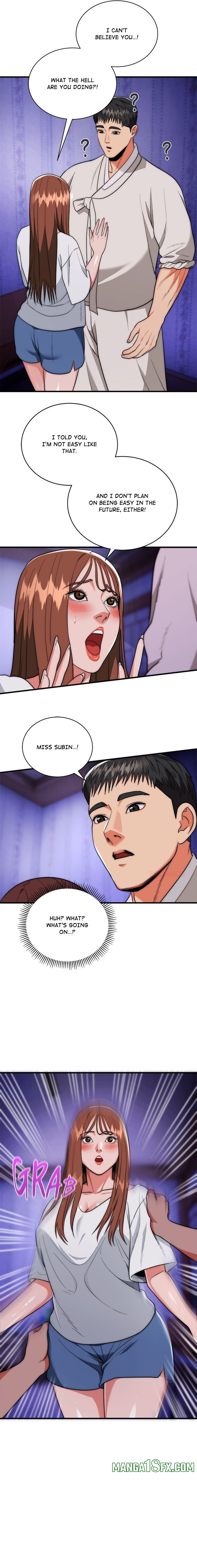 Kangsae the Strong Chapter 20 - Page 12
