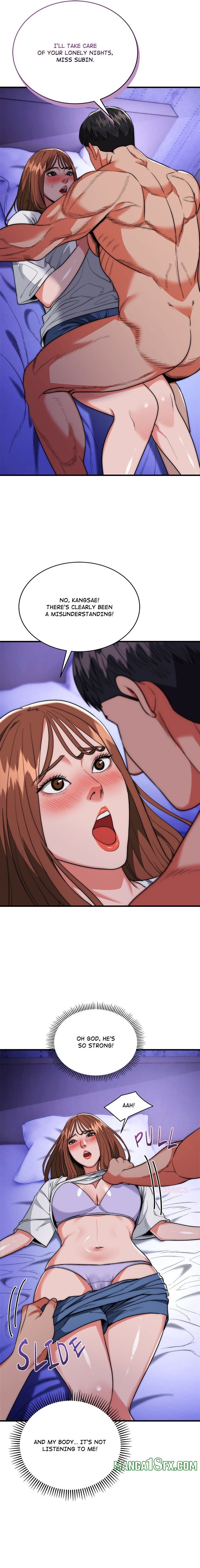 Kangsae the Strong Chapter 20 - Page 16