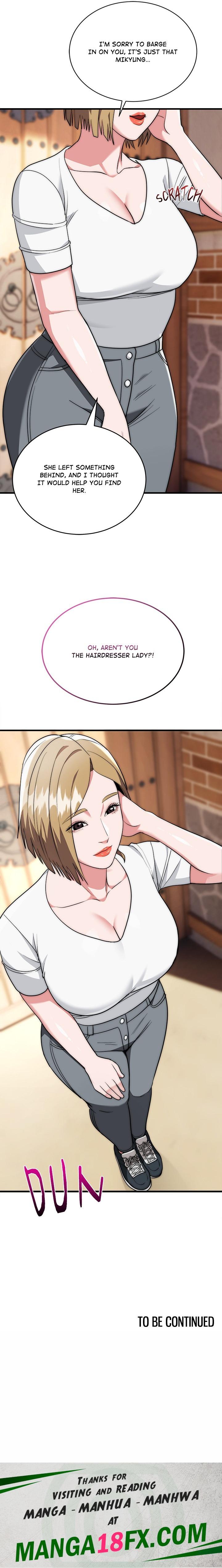 Kangsae the Strong Chapter 22 - Page 17