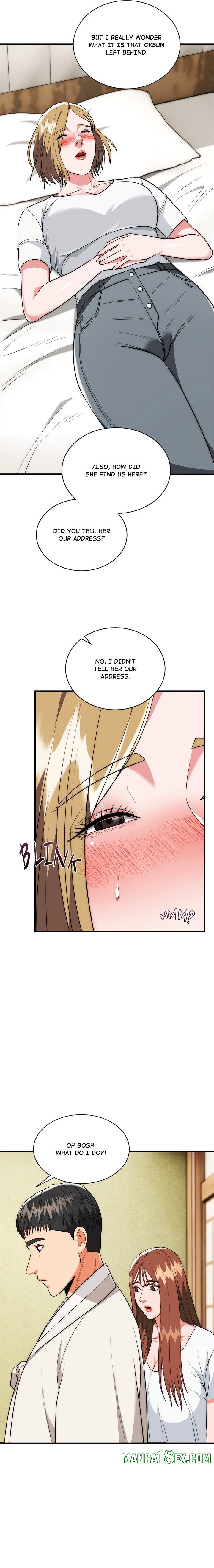 Kangsae the Strong Chapter 23 - Page 12