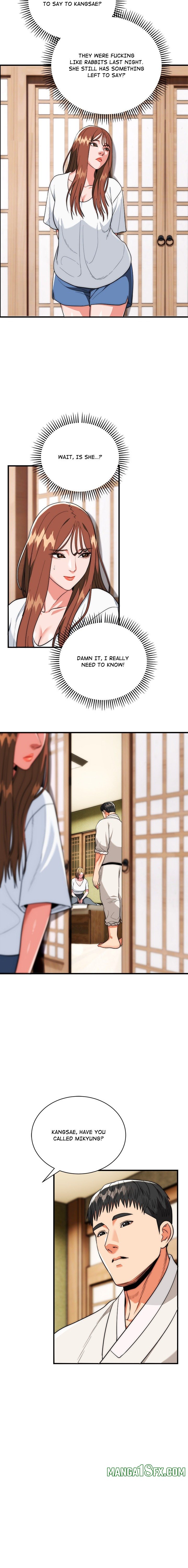 Kangsae the Strong Chapter 23 - Page 15