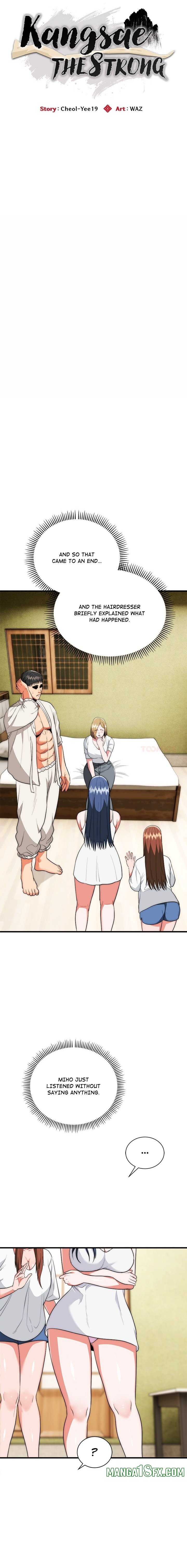 Kangsae the Strong Chapter 25 - Page 5