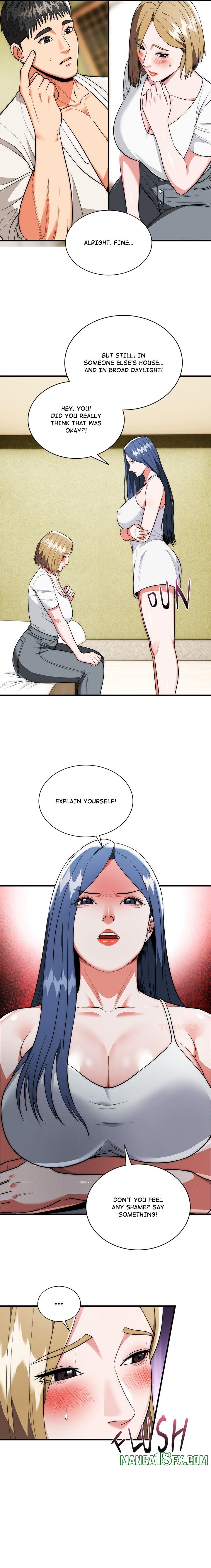 Kangsae the Strong Chapter 25 - Page 6