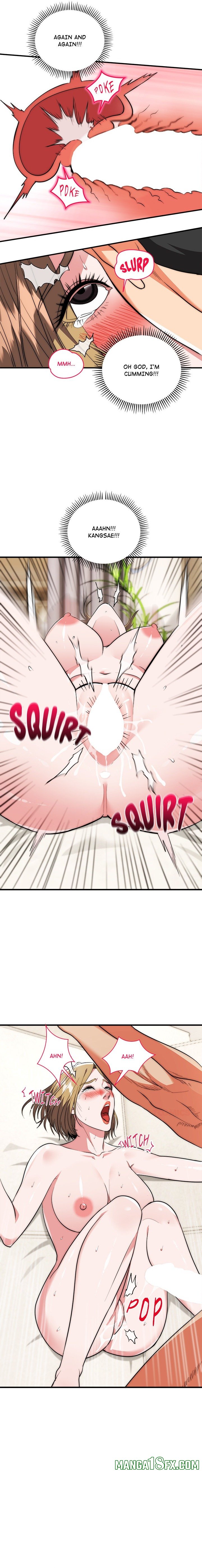 Kangsae the Strong Chapter 27 - Page 13