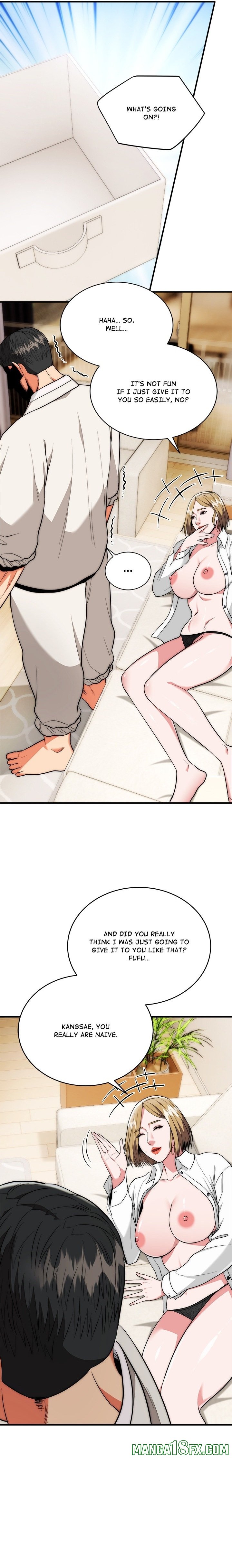 Kangsae the Strong Chapter 27 - Page 2