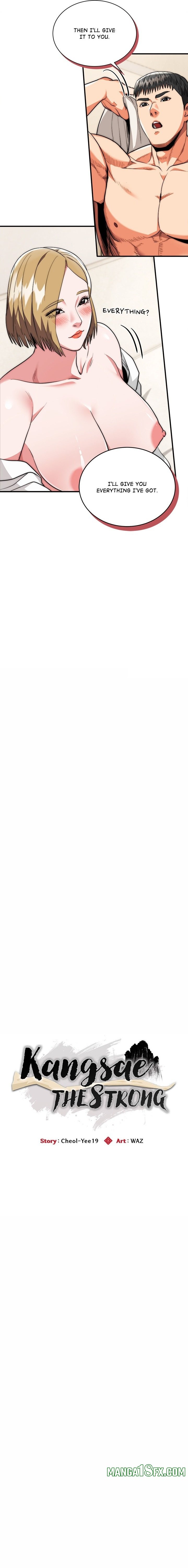 Kangsae the Strong Chapter 27 - Page 5
