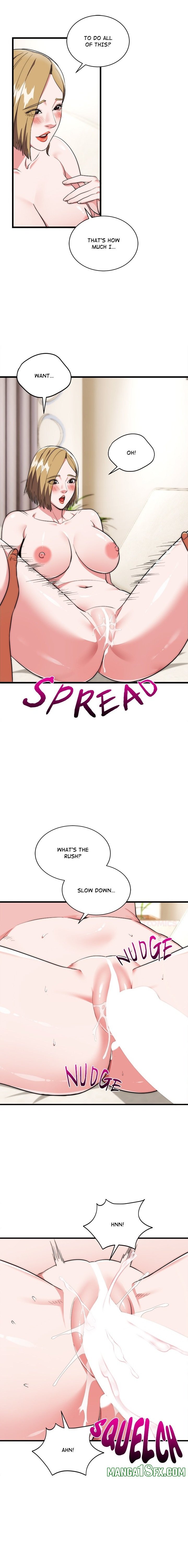 Kangsae the Strong Chapter 27 - Page 8